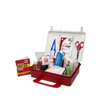 First Aid Box